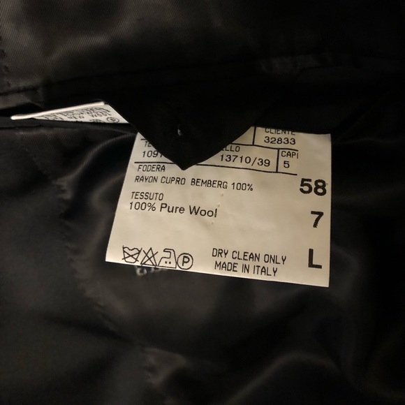 Canali SB Tuxedo 🇮🇹 - Picture 8 of 13